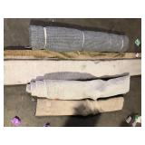 Lot of Assorted Rugs Various Models and Conditions    Customer Returns See Pictures