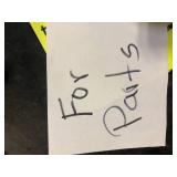 Lot of Assorted Ridgid Power Tools For Parts Various Models and Conditions    Customer Returns See Pictures