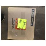 Lot of Elkay Polymer Drain Fitting for 3-1/2 in. Sink Drain Opening in Black     Customer Returns See Pictures