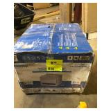 Danby 12000 BTU 115-Volt 550 sq.ft. Window Air Conditioner with Wi-Fi and Remote in White Damaged    Customer Returns See Pictures