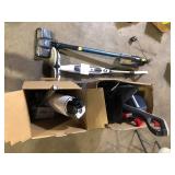 Lot of Assorted Vacuum Cleaners Various Models and Conditions Customer Returns See Pictures