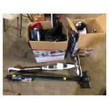 Lot of Assorted Vacuum Cleaners Various Models and Conditions Customer Returns See Pictures