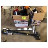 Lot of Assorted Vacuum Cleaners Various Models and Conditions Customer Returns See Pictures