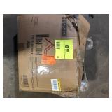 HOMCOM 3-in-1 Shower Chair for Seniors and Disabled in White Customer Returns See Pictures