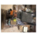 Pallet of Assorted Tools Hardware and General Merchandise Various Models and Conditions  Customer Returns See Pictures