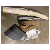 Lot of Assorted Rugs Various Models and Conditions and Sizes Customer Returns See Pictures