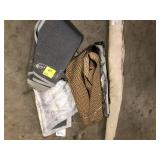 Lot of Assorted Rugs Various Models and Conditions and Sizes Customer Returns See Pictures