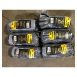 Lot of FIRM GRIP Large General Purpose Polyurethane Grip Work Gloves (12-Pack) Customer Returns See Pictures
