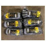 Lot of FIRM GRIP Large General Purpose Polyurethane Grip Work Gloves (12-Pack) Customer Returns See Pictures