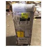 Vissani 5,000 BTU 115-Volt 3-in-1 Portable Air Conditioner Unit Cools up to 150 sq. ft. with Dehumidifier and Remote in White  Customer Returns See Pictures