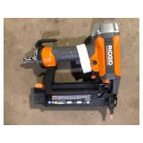 Ridgid 18 Gauge Brad Nailer  Customer Returns See Pictures
