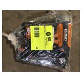Ridgid 18 Gauge Brad Nailer  Customer Returns See Pictures
