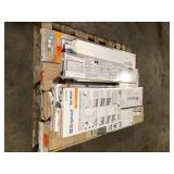 Pallet of Mixed Assorted Flooring Various Models and Conditions   Customer Returns See Pictures