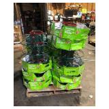 Lot of Assorted Tree Holders Various Models and Sizes and Conditions   Customer Returns See Pictures