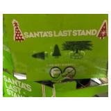 Lot of Assorted Tree Holders Various Models and Sizes and Conditions   Customer Returns See Pictures