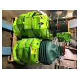 Lot of Assorted Tree Holders Various Models and Sizes and Conditions   Customer Returns See Pictures