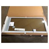 Andersen 70-1/2 in. x 79-1/2 in. Left-Hand Gliding Patio Door Customer Returns See Pictures