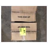 Lot of ABB 60 Amp 240-Volt Fusible Outdoor General-Duty Safety Switch (TG3222R) Customer Returns See Pictures