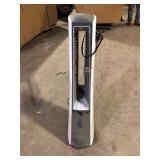 Lasko Bladeless 37 in. Oscillating Tower Fan with Nighttime Setting, Timer and Remote Control  Customer Returns See Pictures