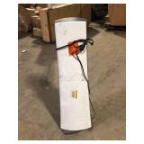 Lasko Bladeless 37 in. Oscillating Tower Fan with Nighttime Setting, Timer and Remote Control  Customer Returns See Pictures