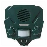 Bird-X Solar Yard Gard Electronic Animal Repeller  Customer Returns See Pictures