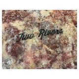 Beef Boneless Ribeye Lip-On - Two Rivers