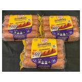 J - Smokies Sausage - Oscar Mayer Hardwood Smoked