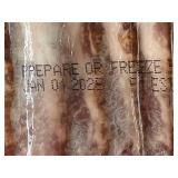 J - 3 Packs Hormel Black Label Cinnamon Toast Crunch Cinnadust Bacon