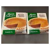 Pumpkin Pie - Marie Callender