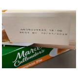 Pumpkin Pie - Marie Callender