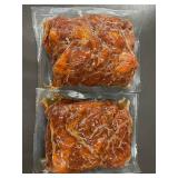 Pollo Asado Roasted Seasoned Pulled Chicken, Approx 4LBs