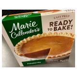 Pumpkin Pie - Marie Callender