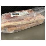 Hormel Old Smokehouse Sugar-Cured Bacon Slab, Vacuum-Sealed, Approx 13 LBs
