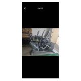 Octane Fitness Recumbent Elliptical Xr600 Pro