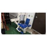 Cybex Trotter Leg Extension from a shutdown Hotel (USED)