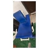 Cybex Trotter Leg Extension from a shutdown Hotel (USED)