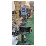 Schwinn Recumbent Bent Used from a Shutdown Hotel ( Power cord missing. Monitor Not tested)