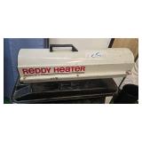 Reddy Kerosene Heater with a power cord (USED)