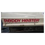 Reddy Kerosene Heater with a power cord (USED)