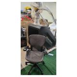 Office Executive Chair from a Shutdown Hotel