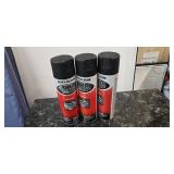 A Quantity of 3 Rusty-Oleum Auto Stripper (NEW)