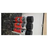 A Quantity of 3 Rusty-Oleum Auto Stripper (NEW)