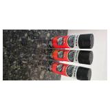 A Quantity of 3 Rusty-Oleum Auto Stripper (NEW)