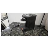 Mini Single-Serve Coffee Maker – USED (Works)