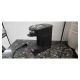 Mini Single-Serve Coffee Maker – USED (Works)