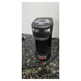 Mini Single-Serve Coffee Maker – USED (Works)