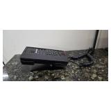 Telephone from a shutdown Hotel