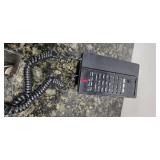 Telephone from a shutdown Hotel