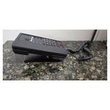 Telephone from a shutdown Hotel