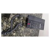 Telephone from a shutdown Hotel